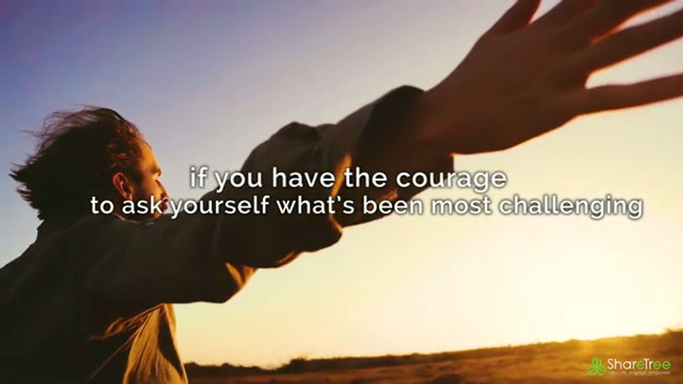 Man up